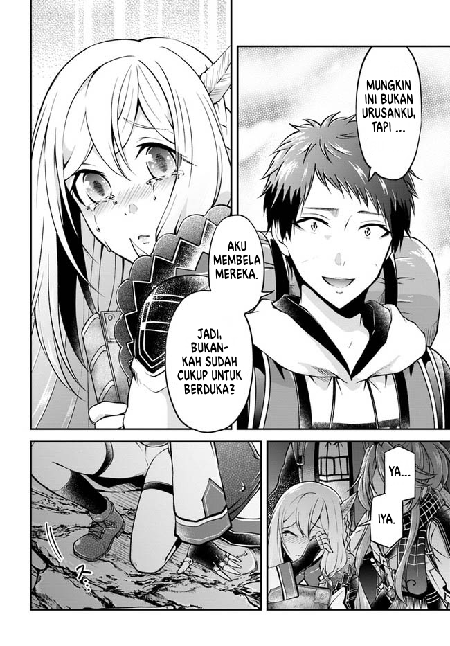 Isekai Cheat Survival Meshi Chapter 45 Gambar 27