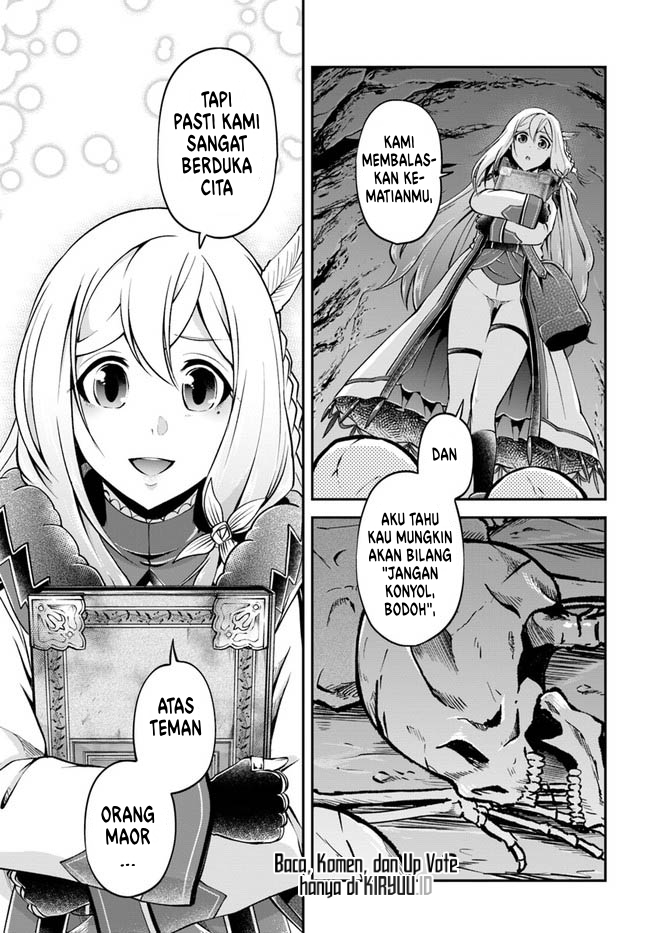 Isekai Cheat Survival Meshi Chapter 45 Gambar 28