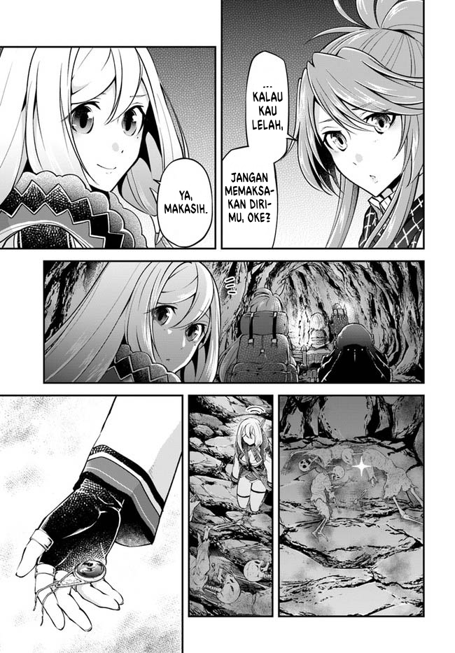 Isekai Cheat Survival Meshi Chapter 45 Gambar 30