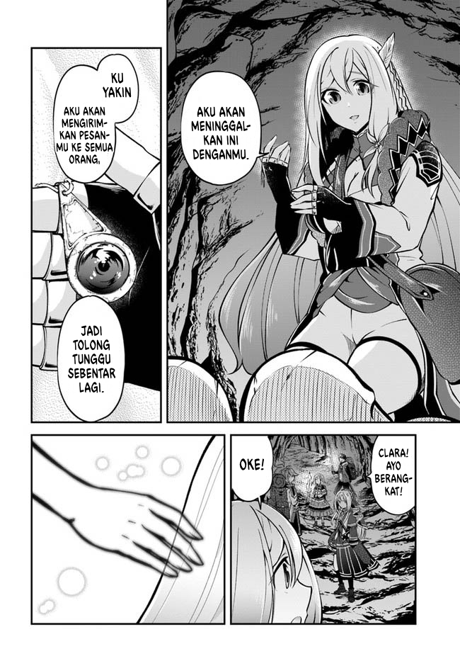Isekai Cheat Survival Meshi Chapter 45 Gambar 31