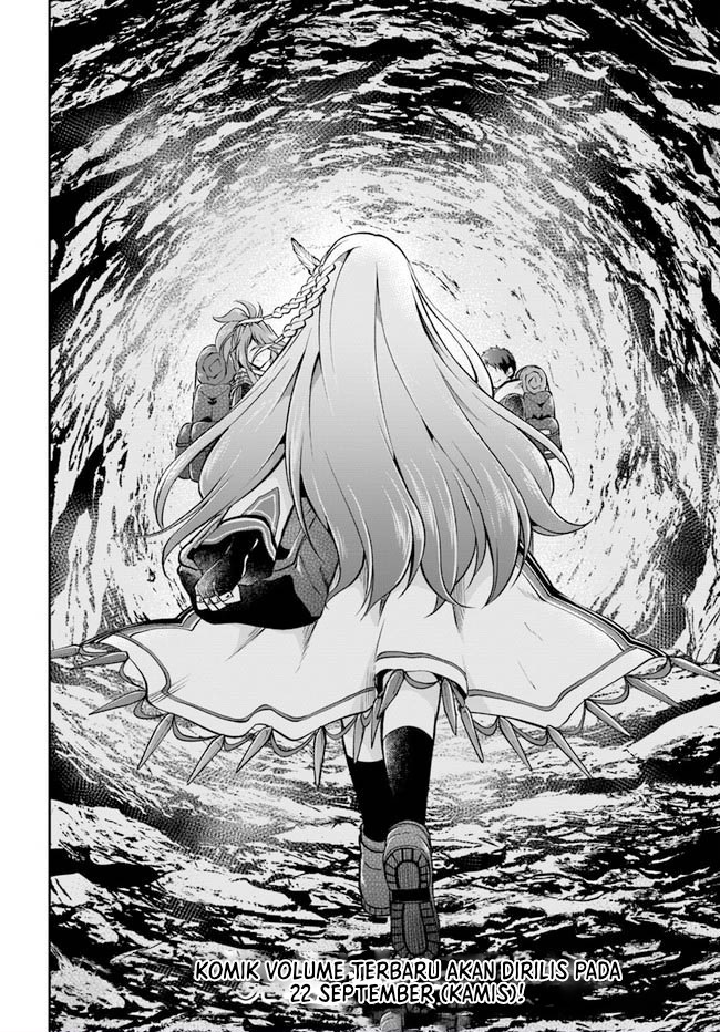 Isekai Cheat Survival Meshi Chapter 45 Gambar 33