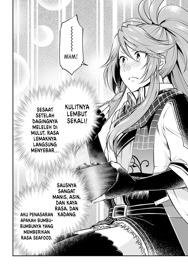 Isekai Cheat Survival Meshi Chapter 45 Gambar 5