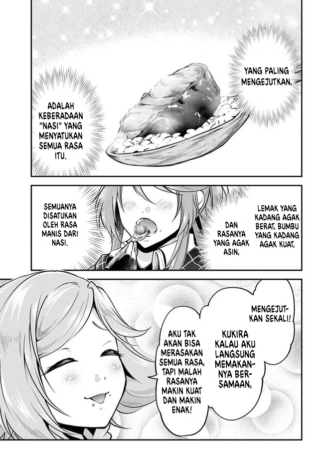 Isekai Cheat Survival Meshi Chapter 45 Gambar 6