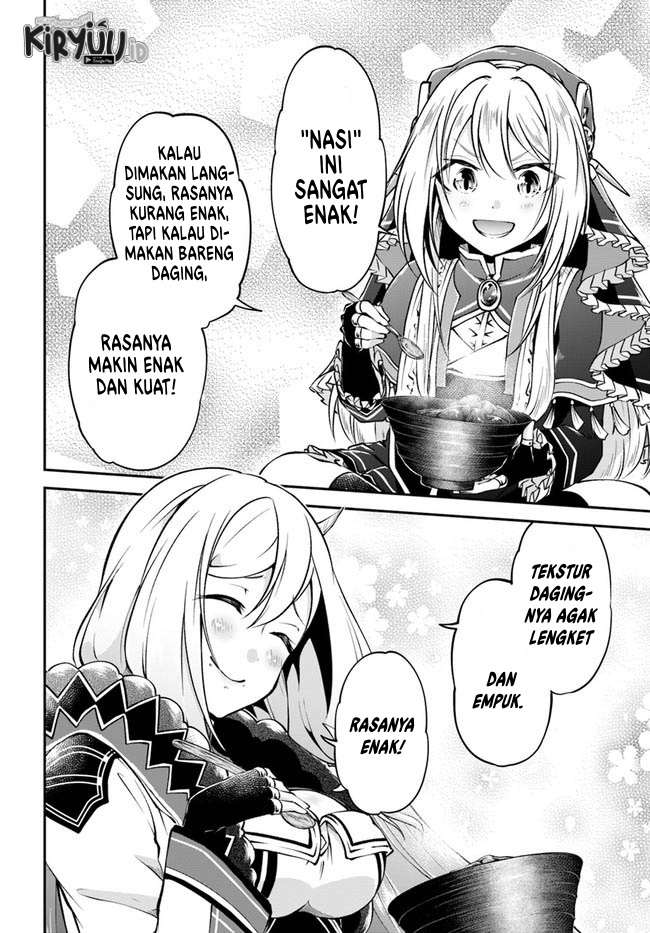 Isekai Cheat Survival Meshi Chapter 45 Gambar 7
