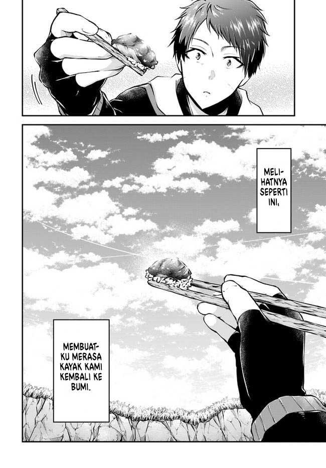 Isekai Cheat Survival Meshi Chapter 45 Gambar 9