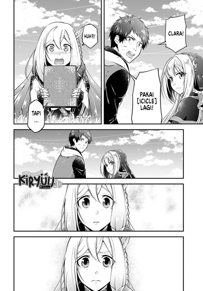 Isekai Cheat Survival Meshi Chapter 44 Gambar 11