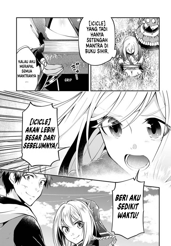 Isekai Cheat Survival Meshi Chapter 44 Gambar 12