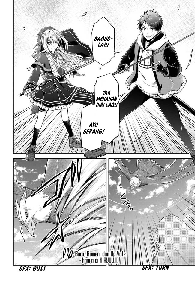 Isekai Cheat Survival Meshi Chapter 44 Gambar 13