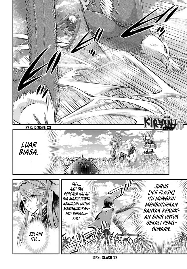 Isekai Cheat Survival Meshi Chapter 44 Gambar 15