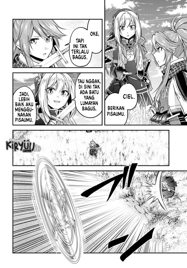 Isekai Cheat Survival Meshi Chapter 44 Gambar 17