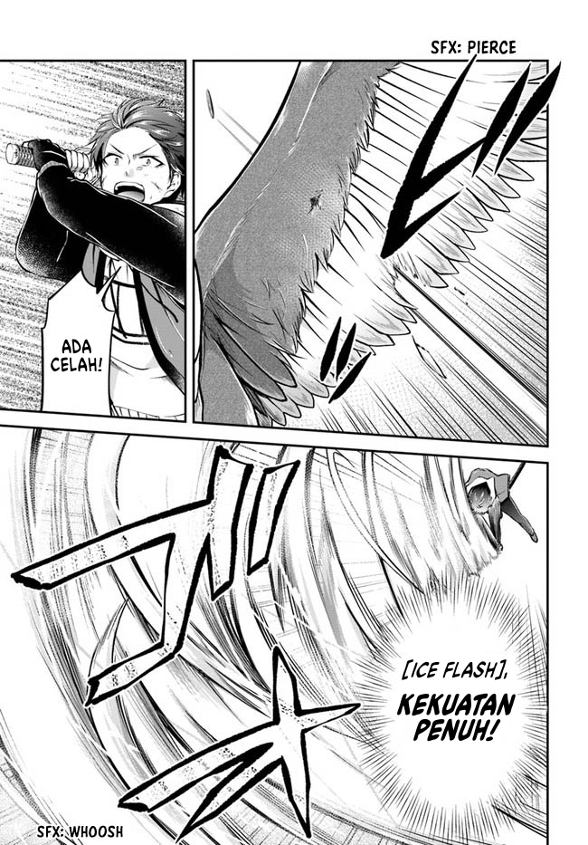 Isekai Cheat Survival Meshi Chapter 44 Gambar 18