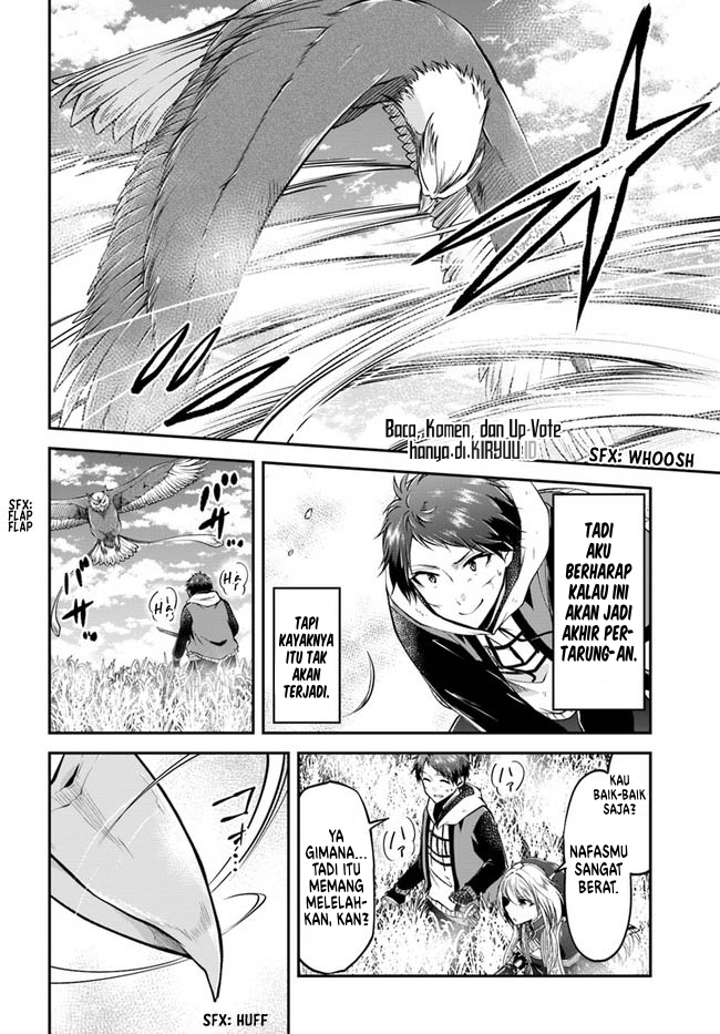 Isekai Cheat Survival Meshi Chapter 44 Gambar 19