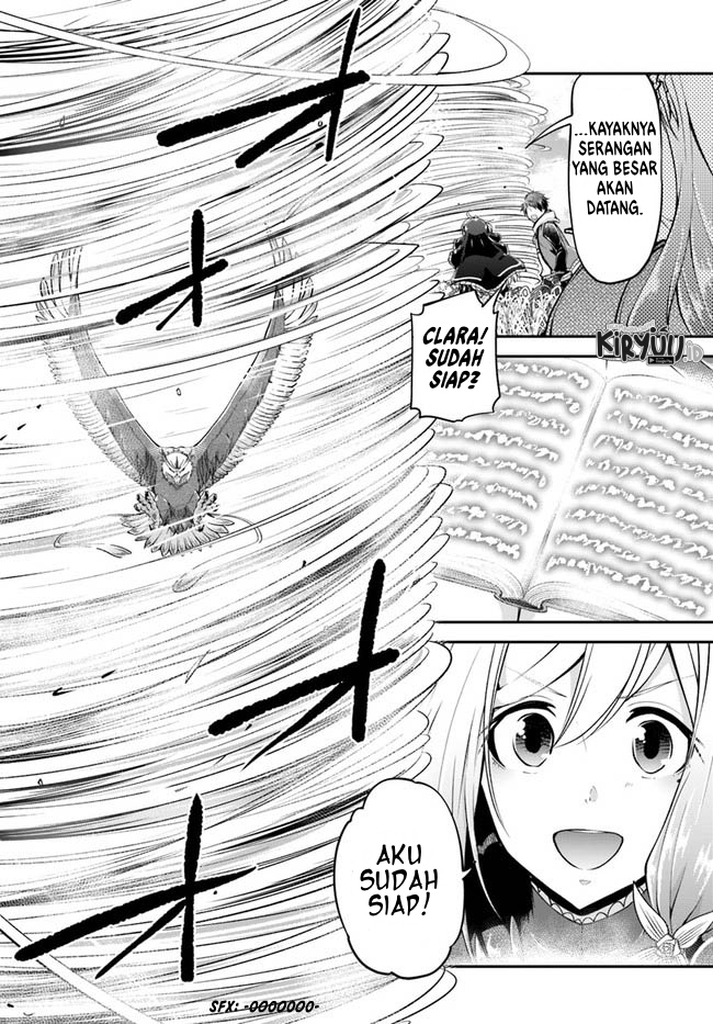 Isekai Cheat Survival Meshi Chapter 44 Gambar 21