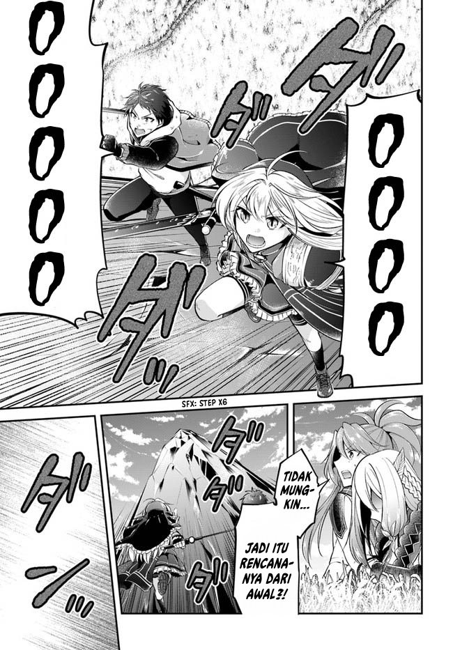 Isekai Cheat Survival Meshi Chapter 44 Gambar 26