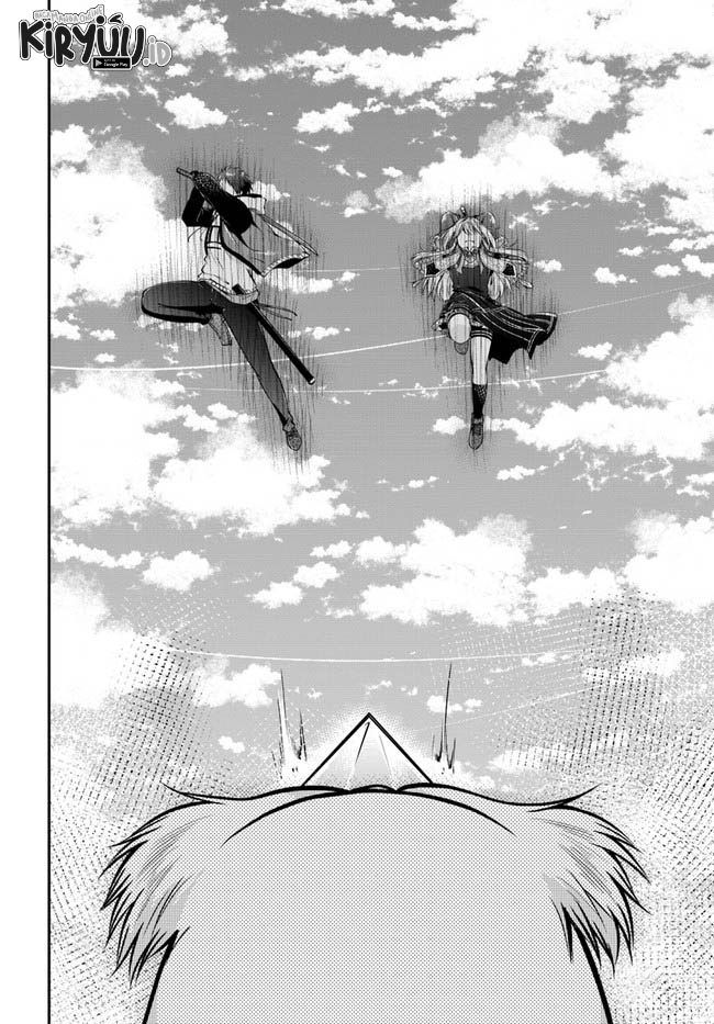 Isekai Cheat Survival Meshi Chapter 44 Gambar 27