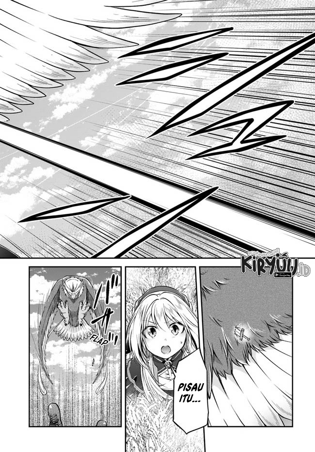 Isekai Cheat Survival Meshi Chapter 44 Gambar 3