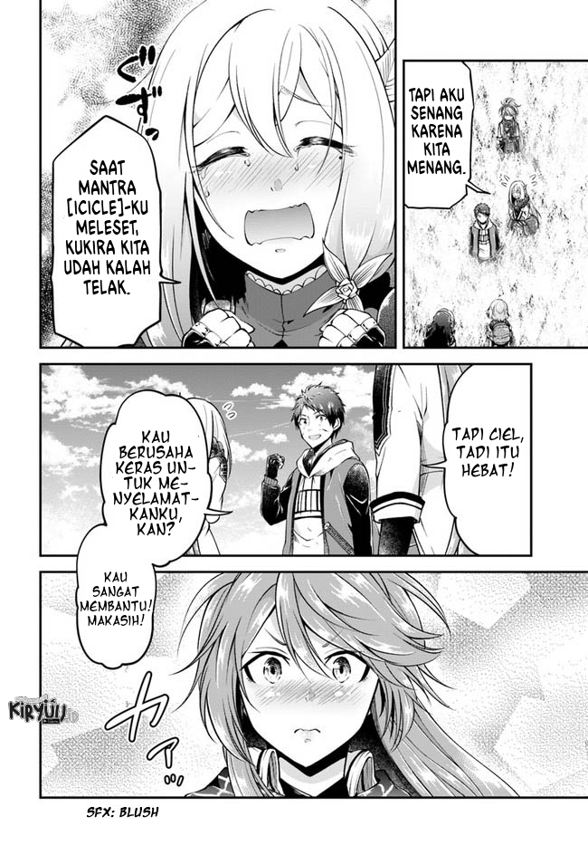 Isekai Cheat Survival Meshi Chapter 44 Gambar 33