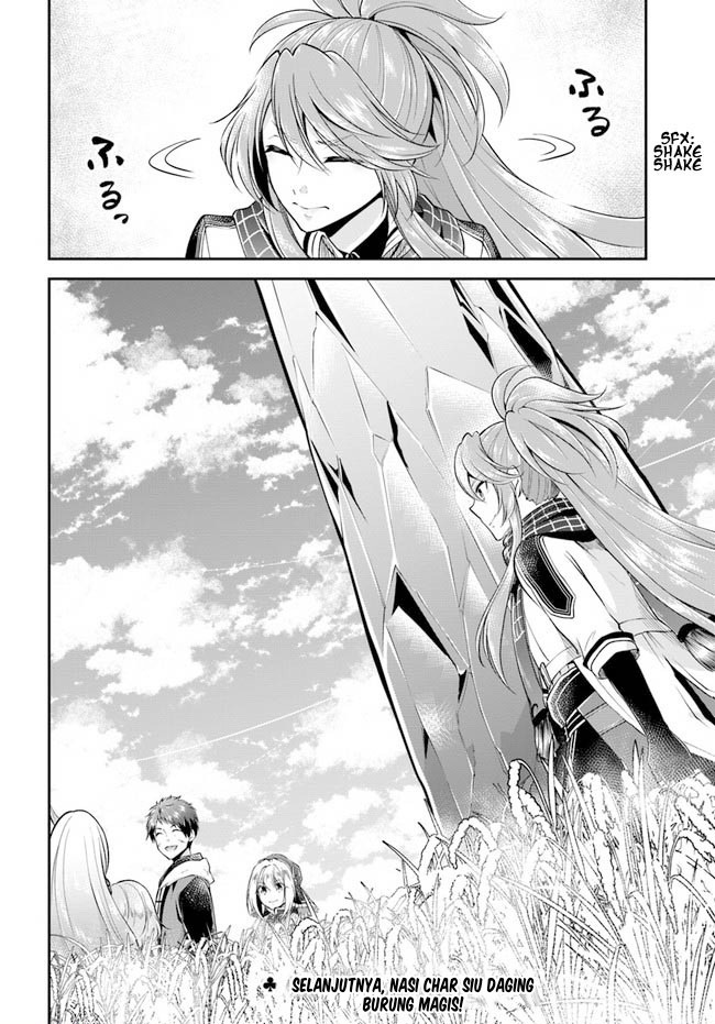 Isekai Cheat Survival Meshi Chapter 44 Gambar 37