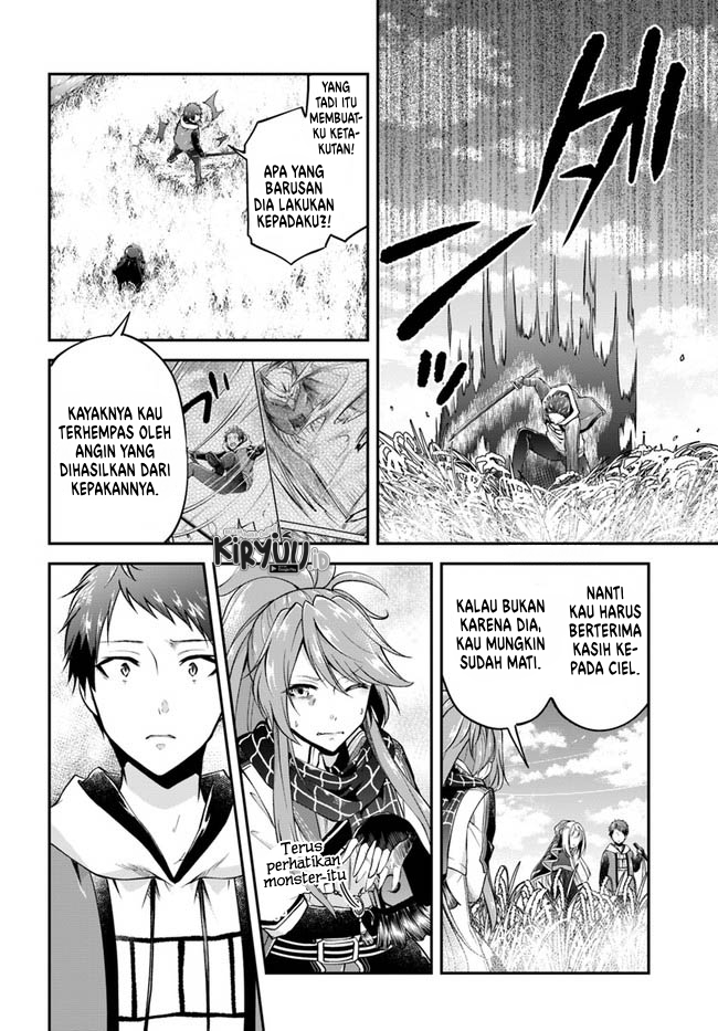 Isekai Cheat Survival Meshi Chapter 44 Gambar 5