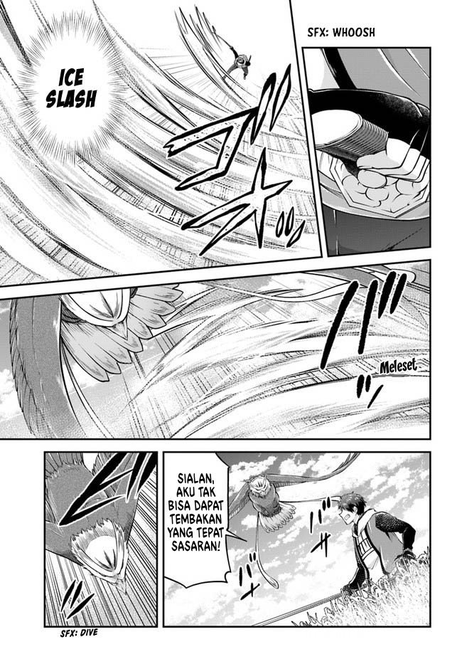 Isekai Cheat Survival Meshi Chapter 44 Gambar 8