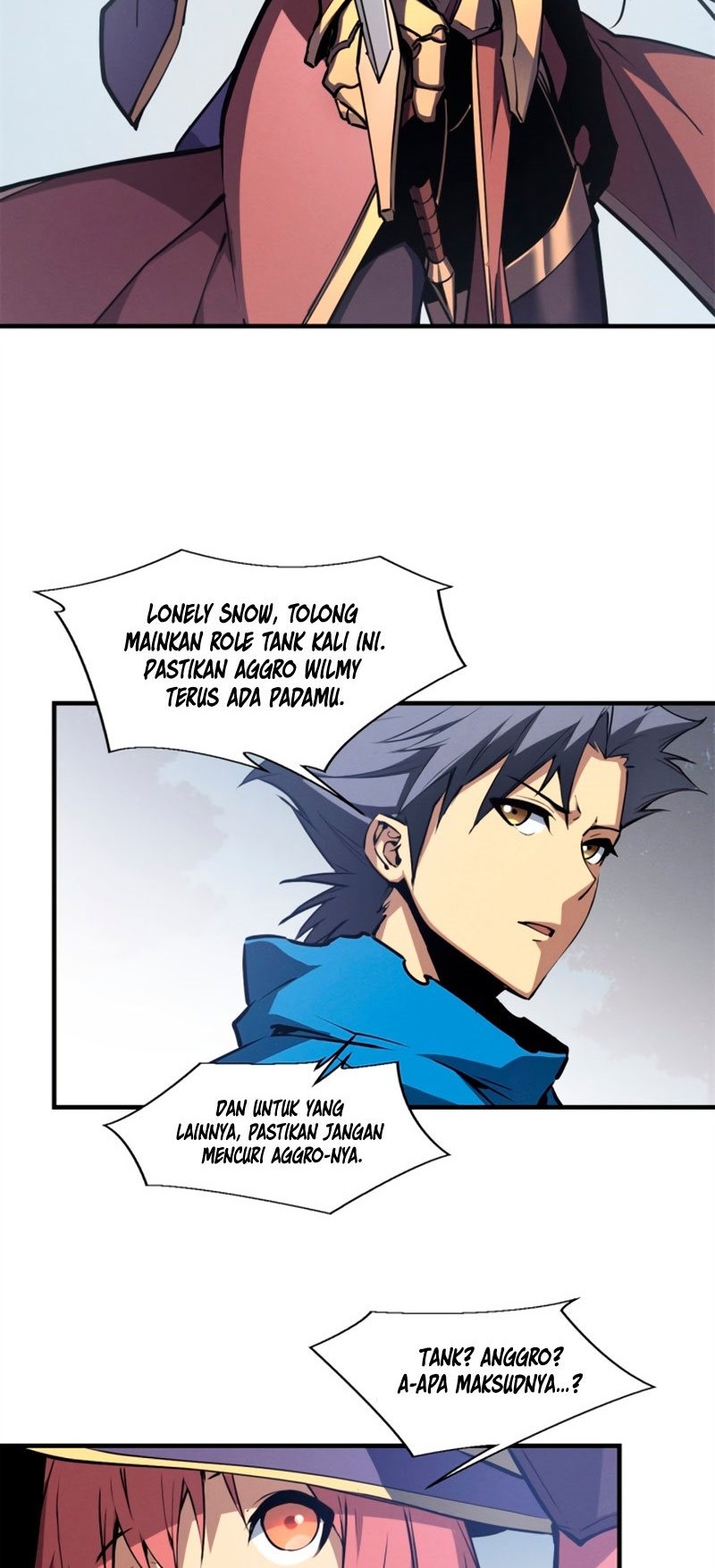 Reincarnation Of The Strongest Sword God Chapter 23 Gambar 23