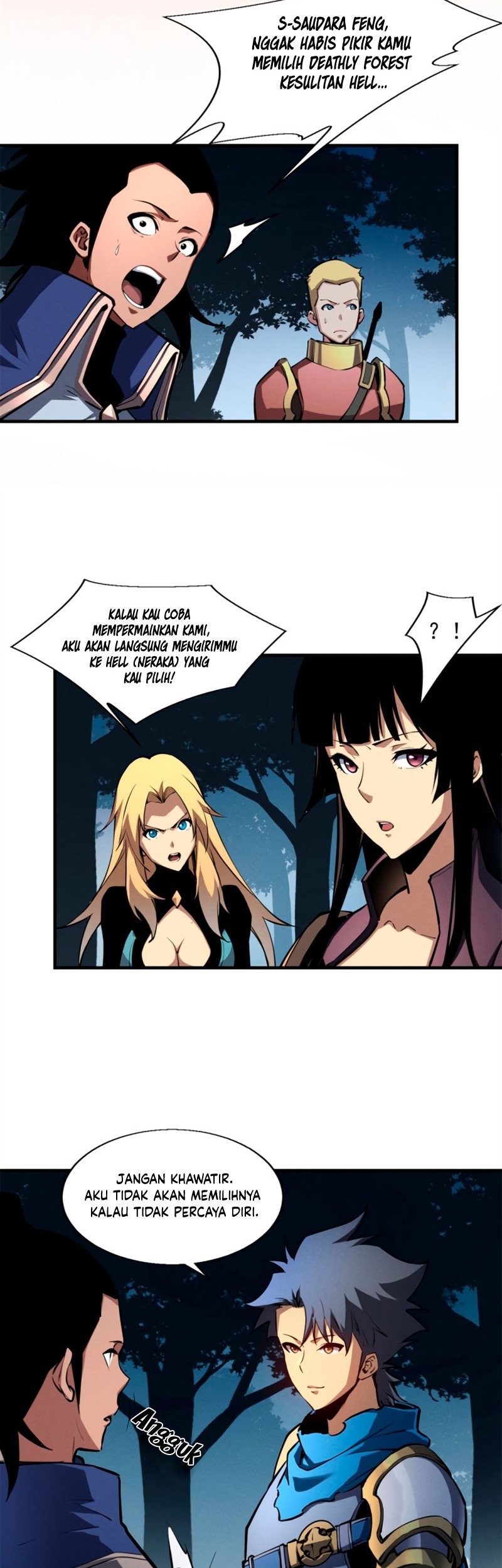 Reincarnation Of The Strongest Sword God Chapter 23 Gambar 7