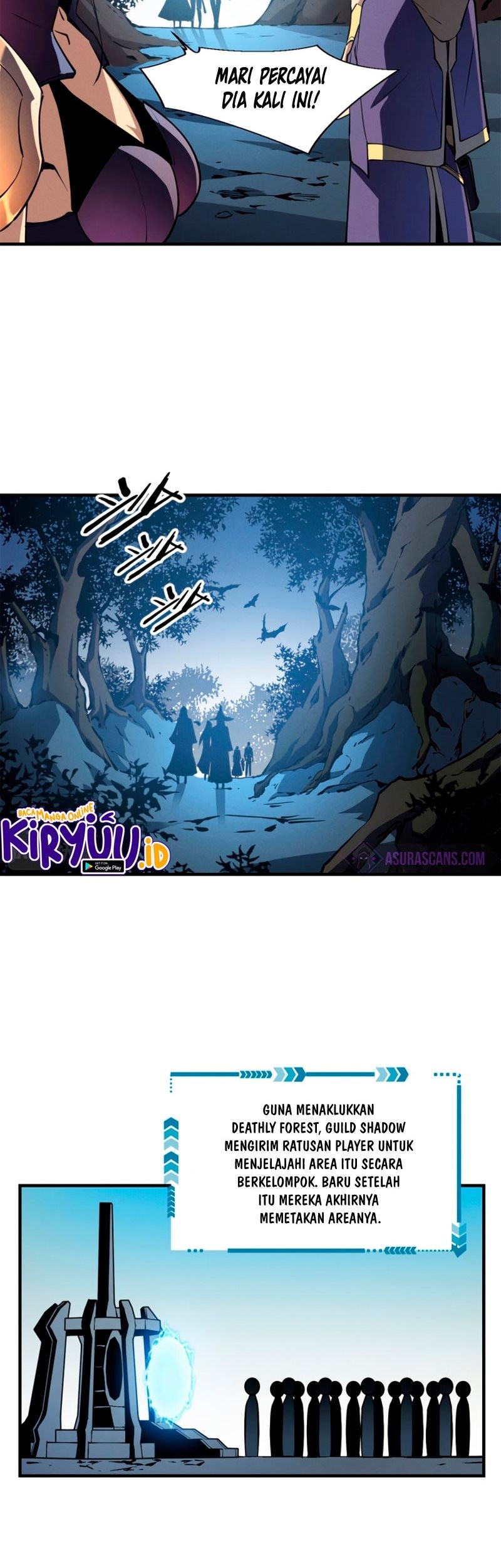 Reincarnation Of The Strongest Sword God Chapter 23 Gambar 10