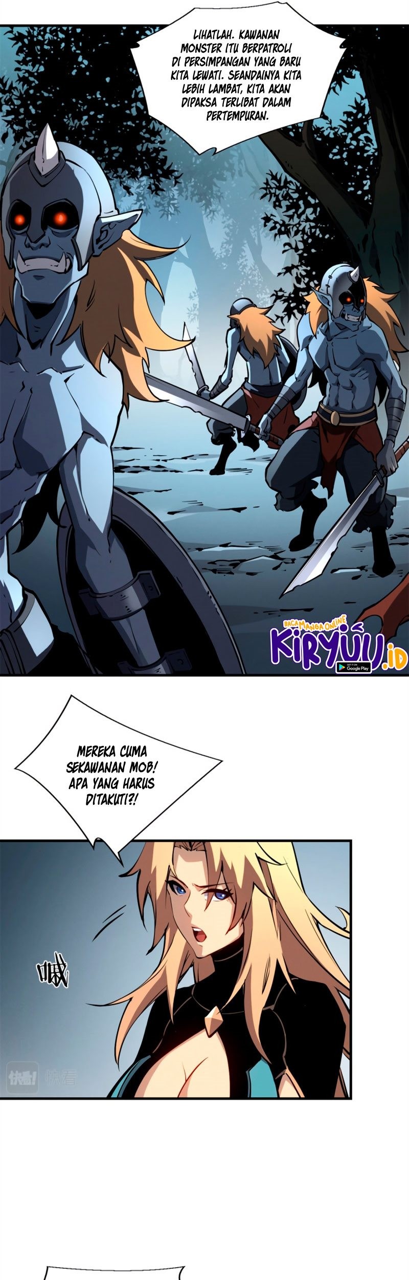 Reincarnation Of The Strongest Sword God Chapter 23 Gambar 13
