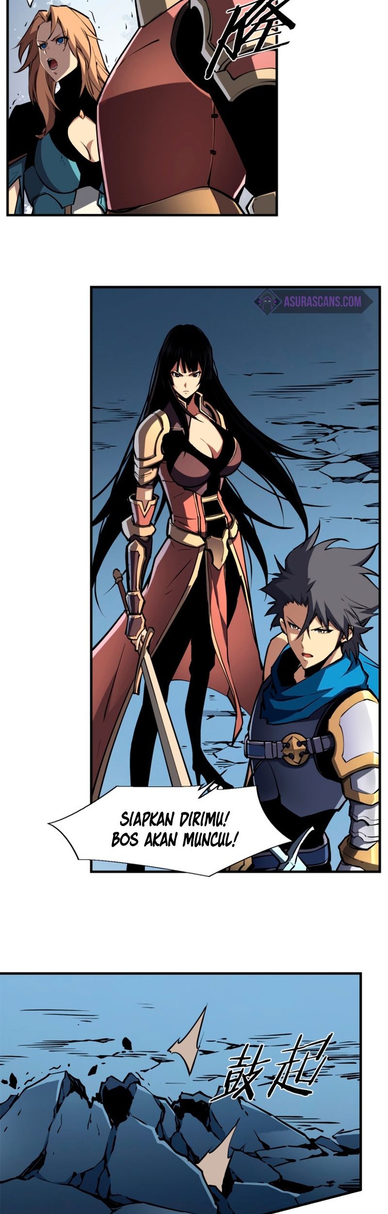 Reincarnation Of The Strongest Sword God Chapter 23 Gambar 17