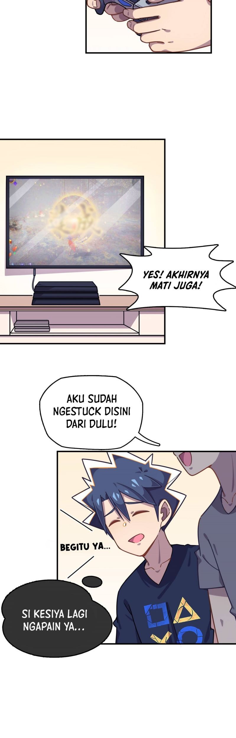 How To Properly Care For Your Pet Wife Chapter 38 Gambar 20