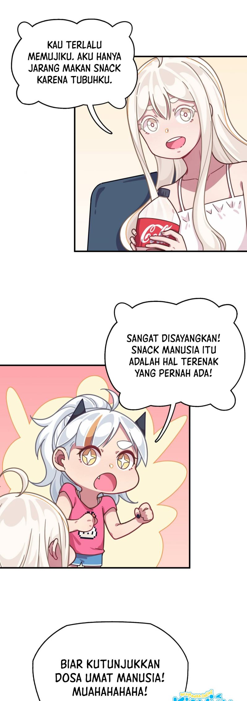 How To Properly Care For Your Pet Wife Chapter 38 Gambar 30