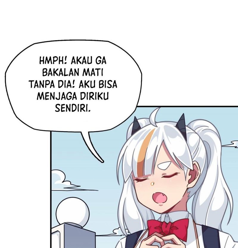 How To Properly Care For Your Pet Wife Chapter 38 Gambar 7