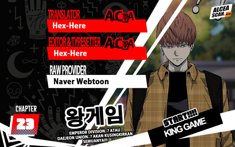 Baca Komik King Game Chapter 23 Gambar 1
