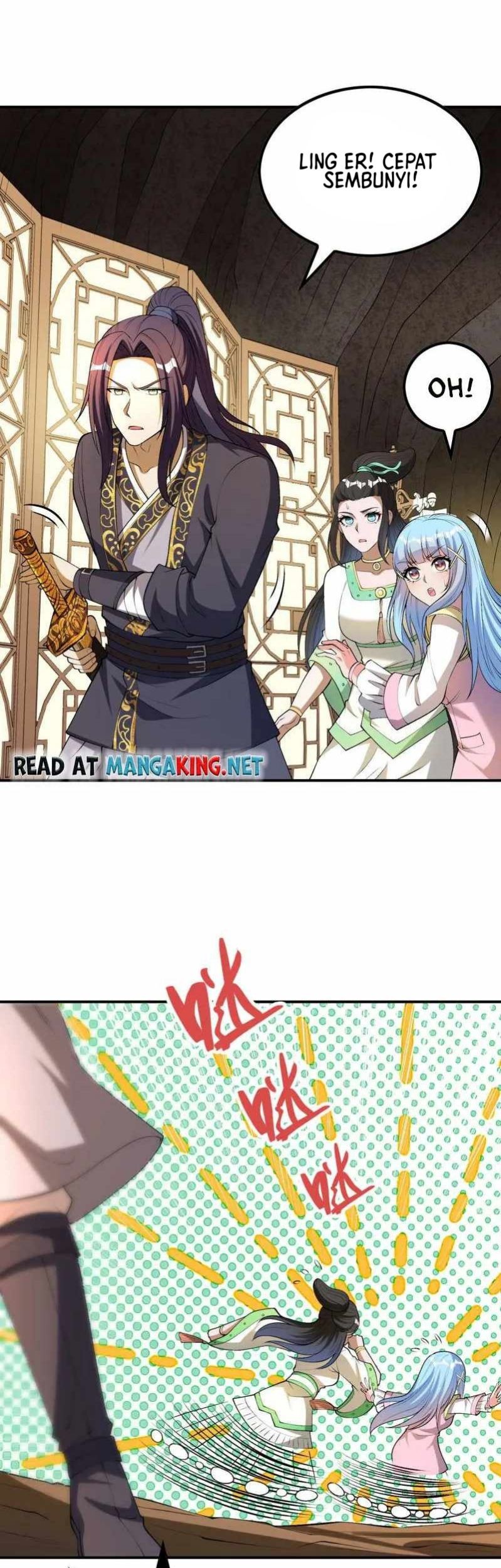 Useless First Son-In-Law Chapter 165 Gambar 3