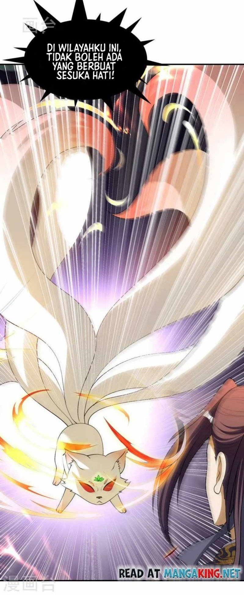 Useless First Son-In-Law Chapter 165 Gambar 4