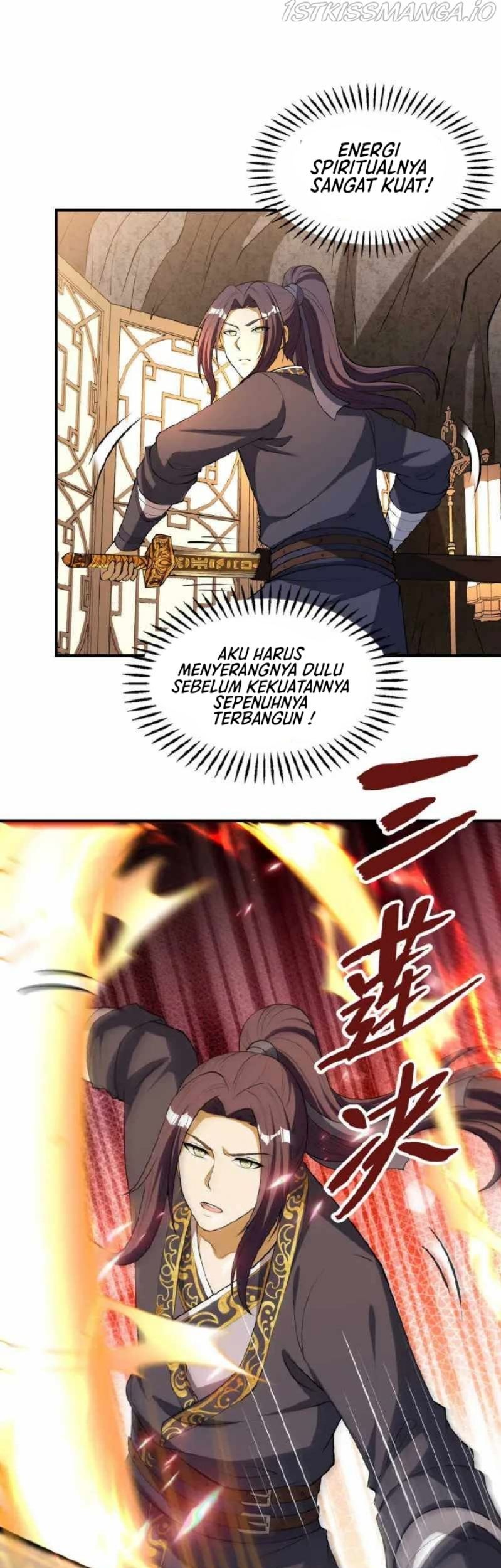 Useless First Son-In-Law Chapter 165 Gambar 5