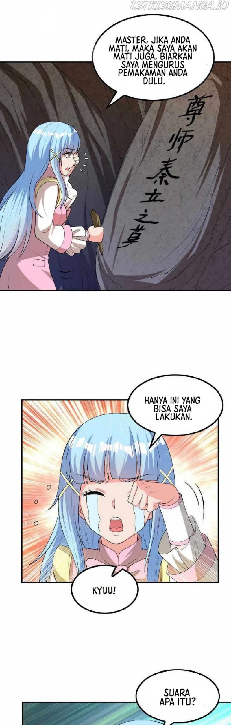 Useless First Son-In-Law Chapter 165 Gambar 9