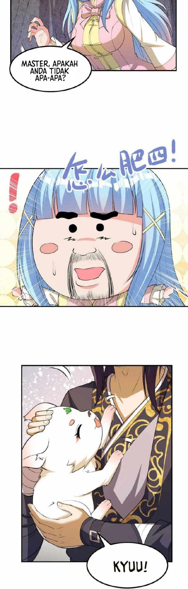 Useless First Son-In-Law Chapter 165 Gambar 11