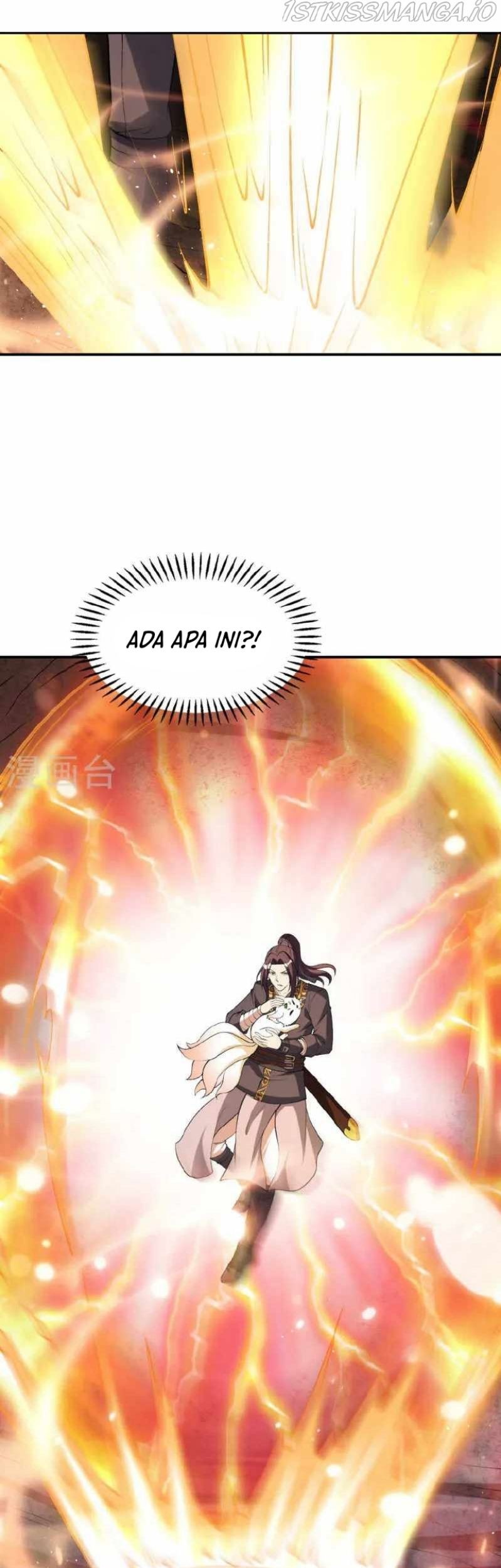Useless First Son-In-Law Chapter 165 Gambar 13