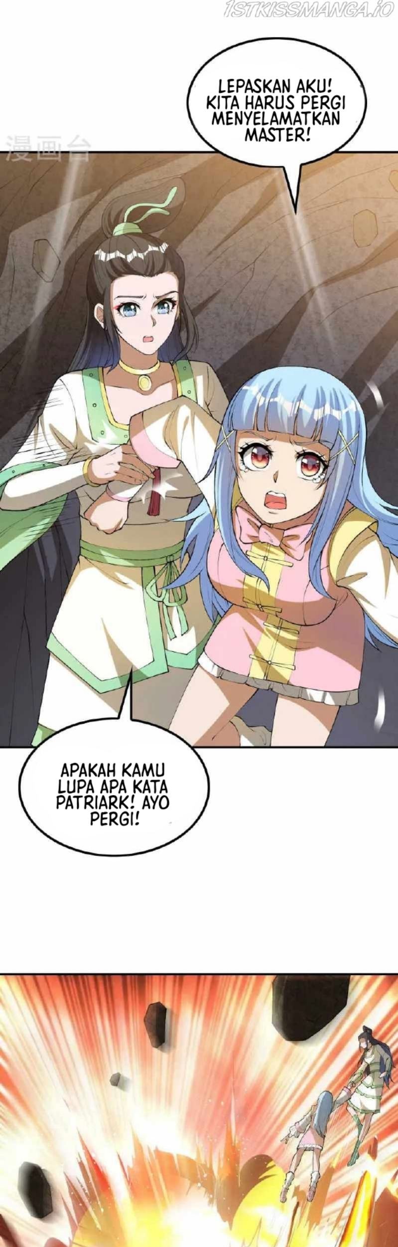 Useless First Son-In-Law Chapter 165 Gambar 17