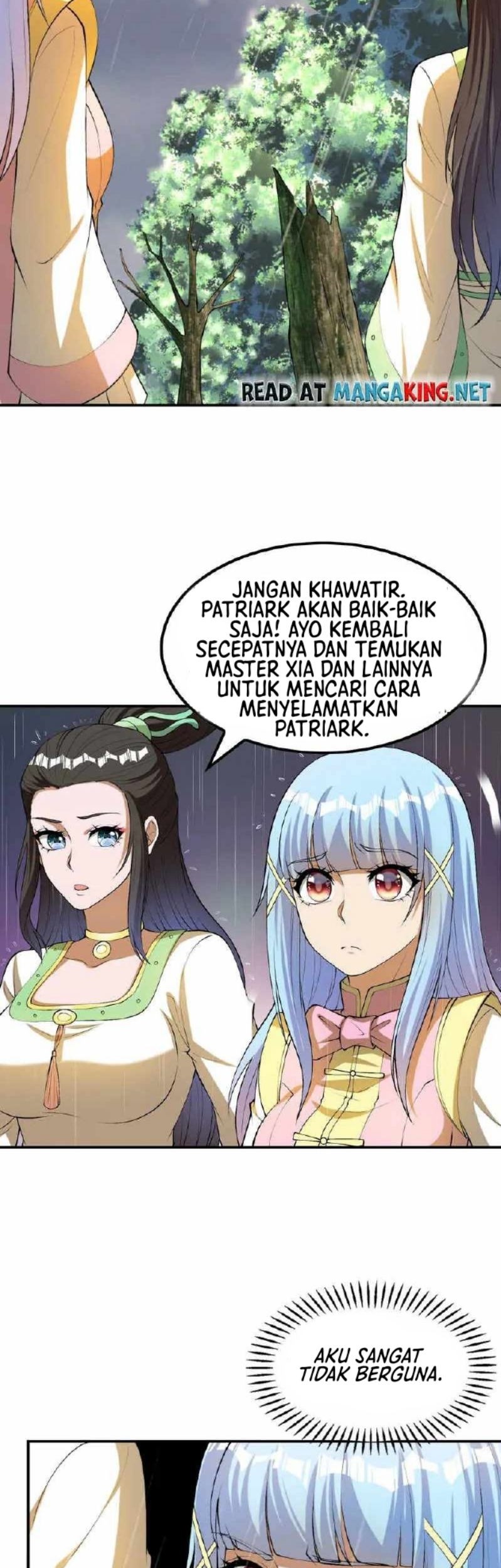 Useless First Son-In-Law Chapter 165 Gambar 19