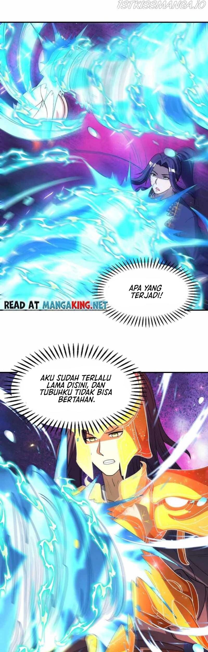 Useless First Son-In-Law Chapter 165 Gambar 22