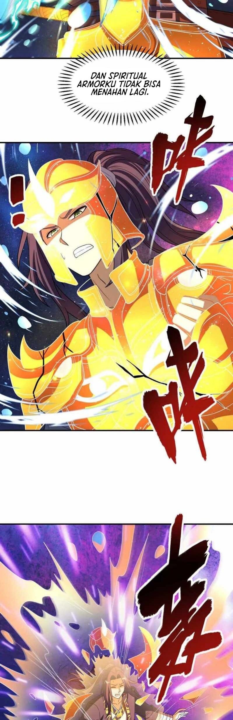 Useless First Son-In-Law Chapter 165 Gambar 23