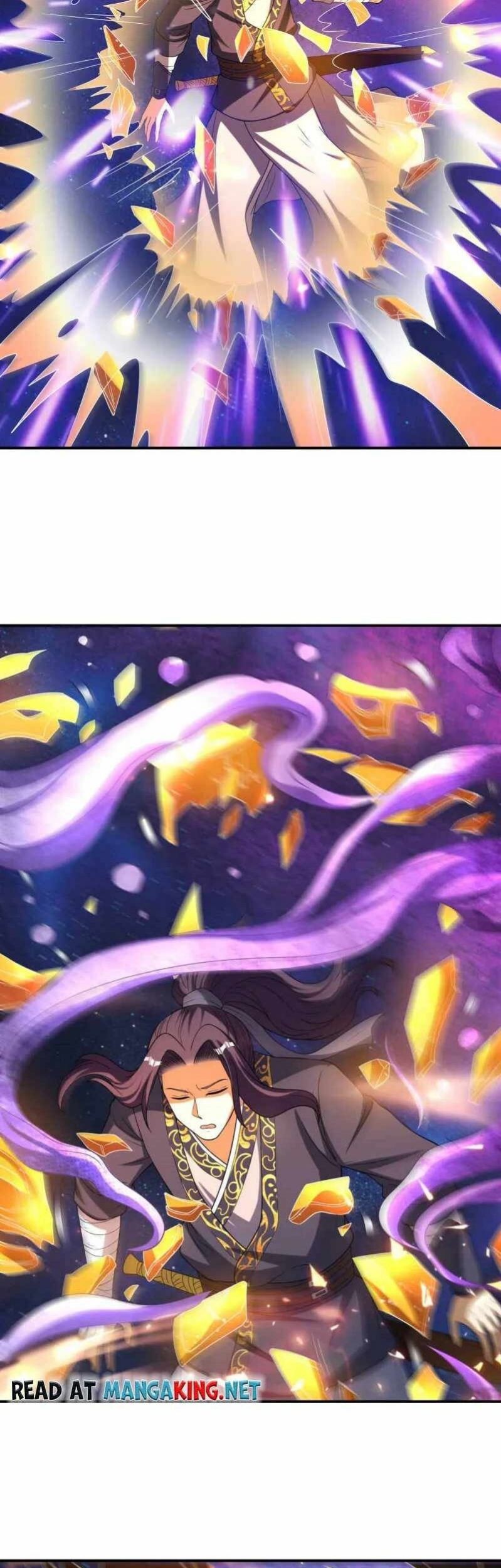 Useless First Son-In-Law Chapter 165 Gambar 24