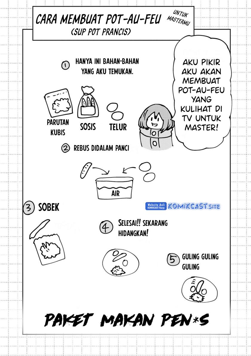 Ore no Kokan wa Bishoujo Datta no ka Chapter 12 Gambar 10