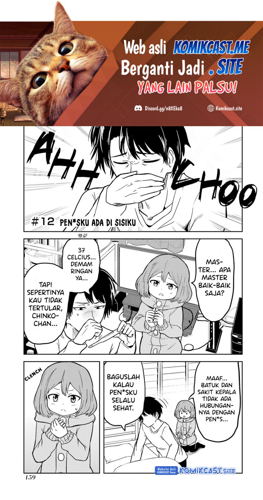 Baca  Ore no Kokan wa Bishoujo Datta no ka Chapter 12 Gambar 2