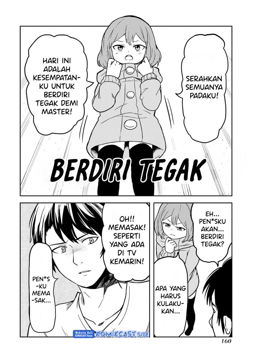 Ore no Kokan wa Bishoujo Datta no ka Chapter 12 Gambar 3