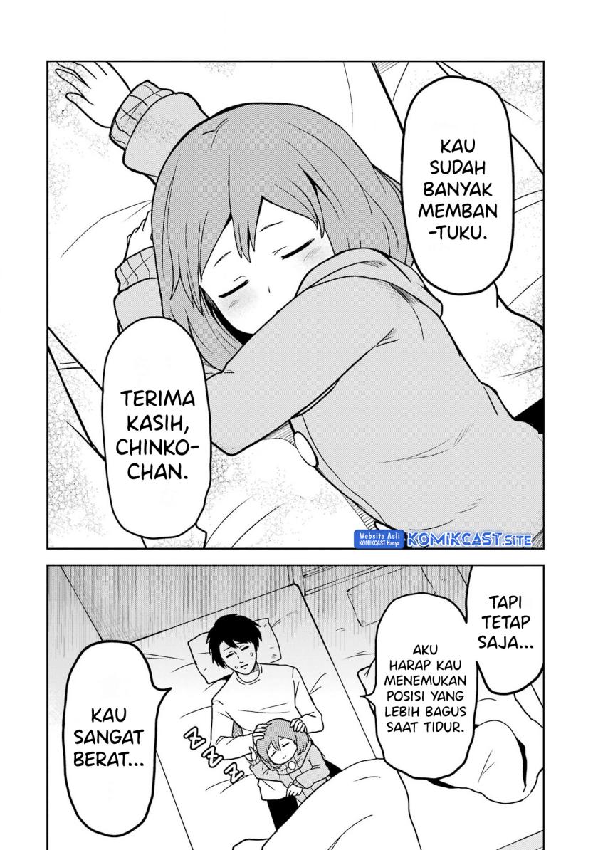 Ore no Kokan wa Bishoujo Datta no ka Chapter 12 Gambar 9