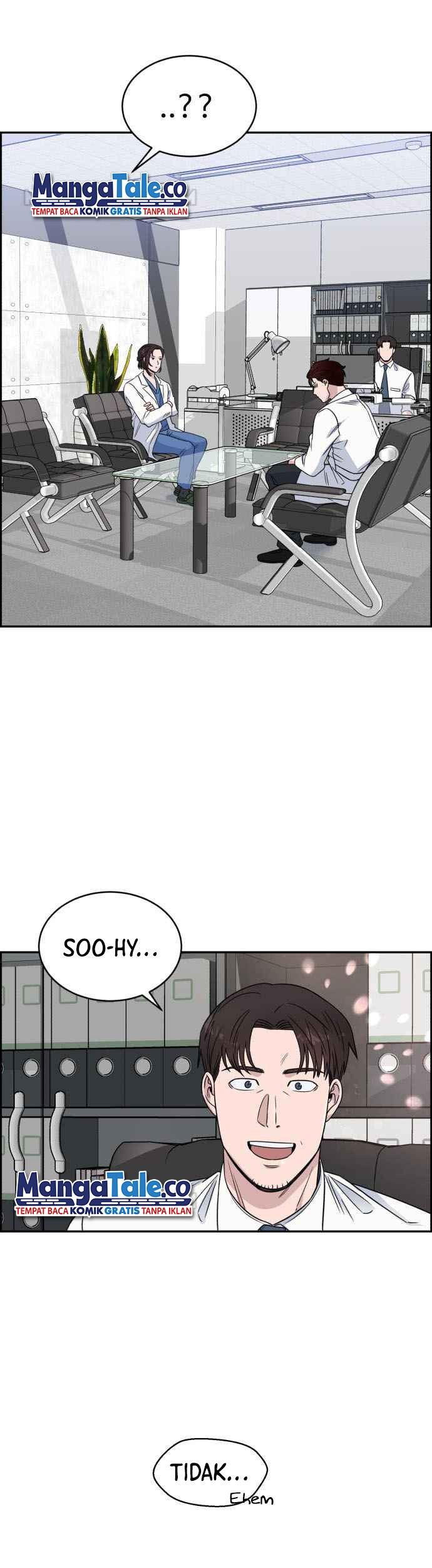 A.I Doctor Chapter 29 Gambar 40