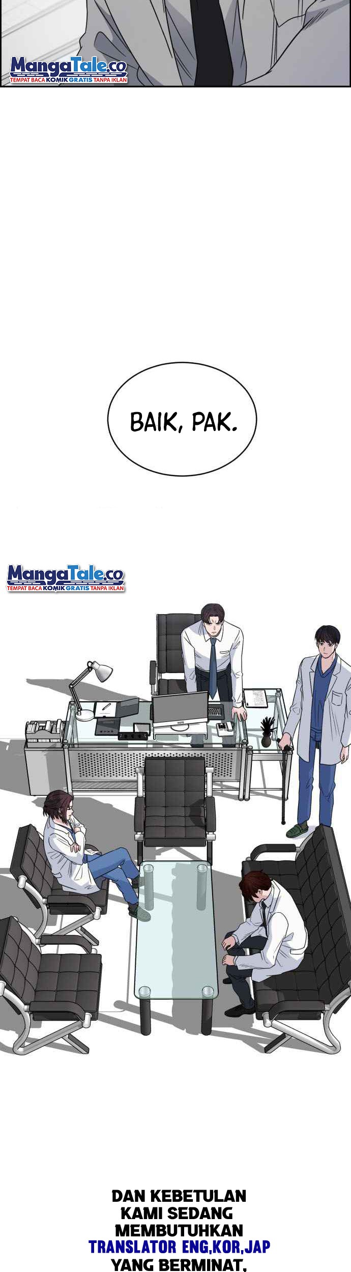 A.I Doctor Chapter 29 Gambar 48